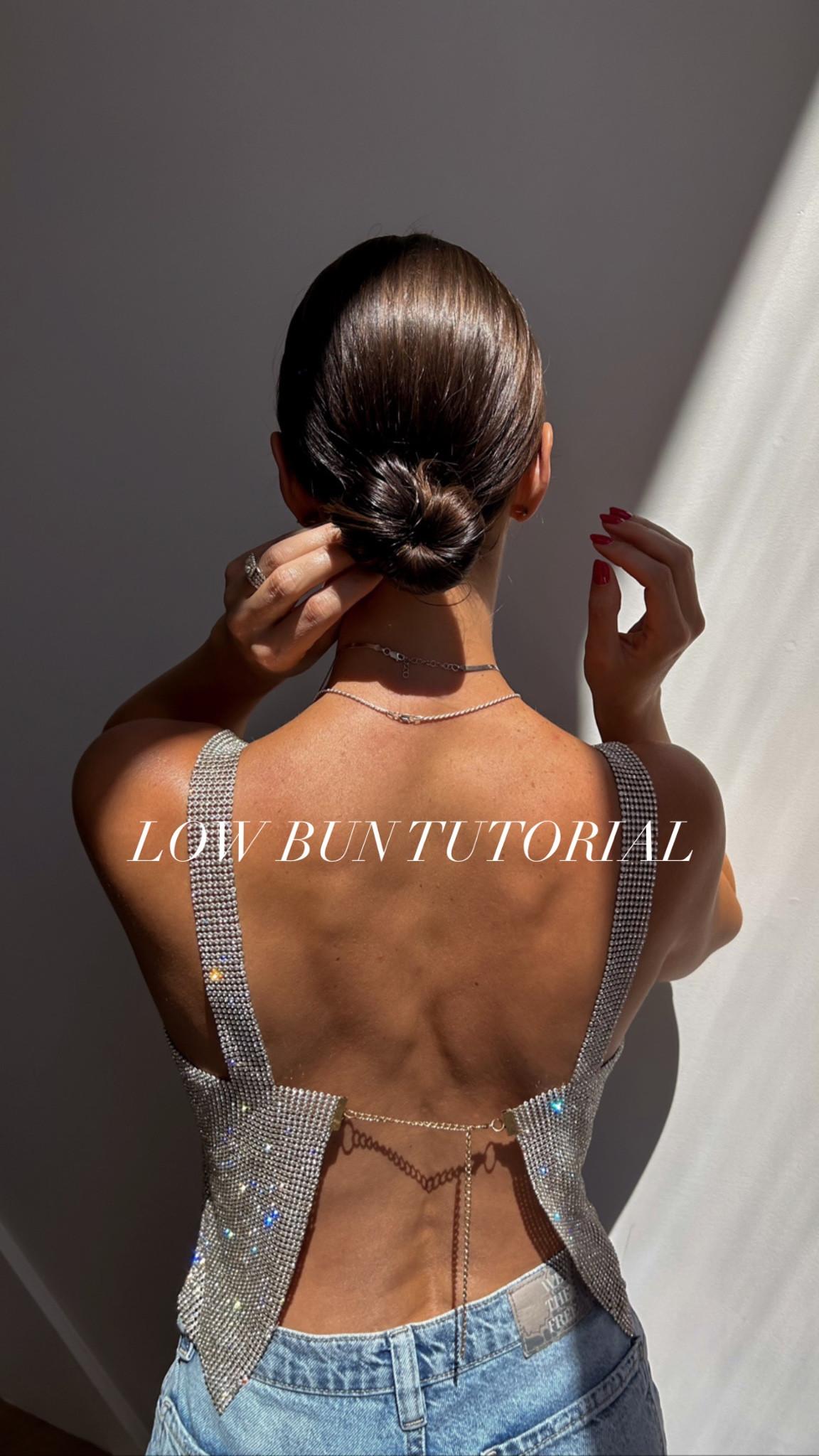 Everything you need to create this low bun! It’s the perfect lazy girl hair style 🫶🏼 

#LTKfindsunder50 #LTKbeauty