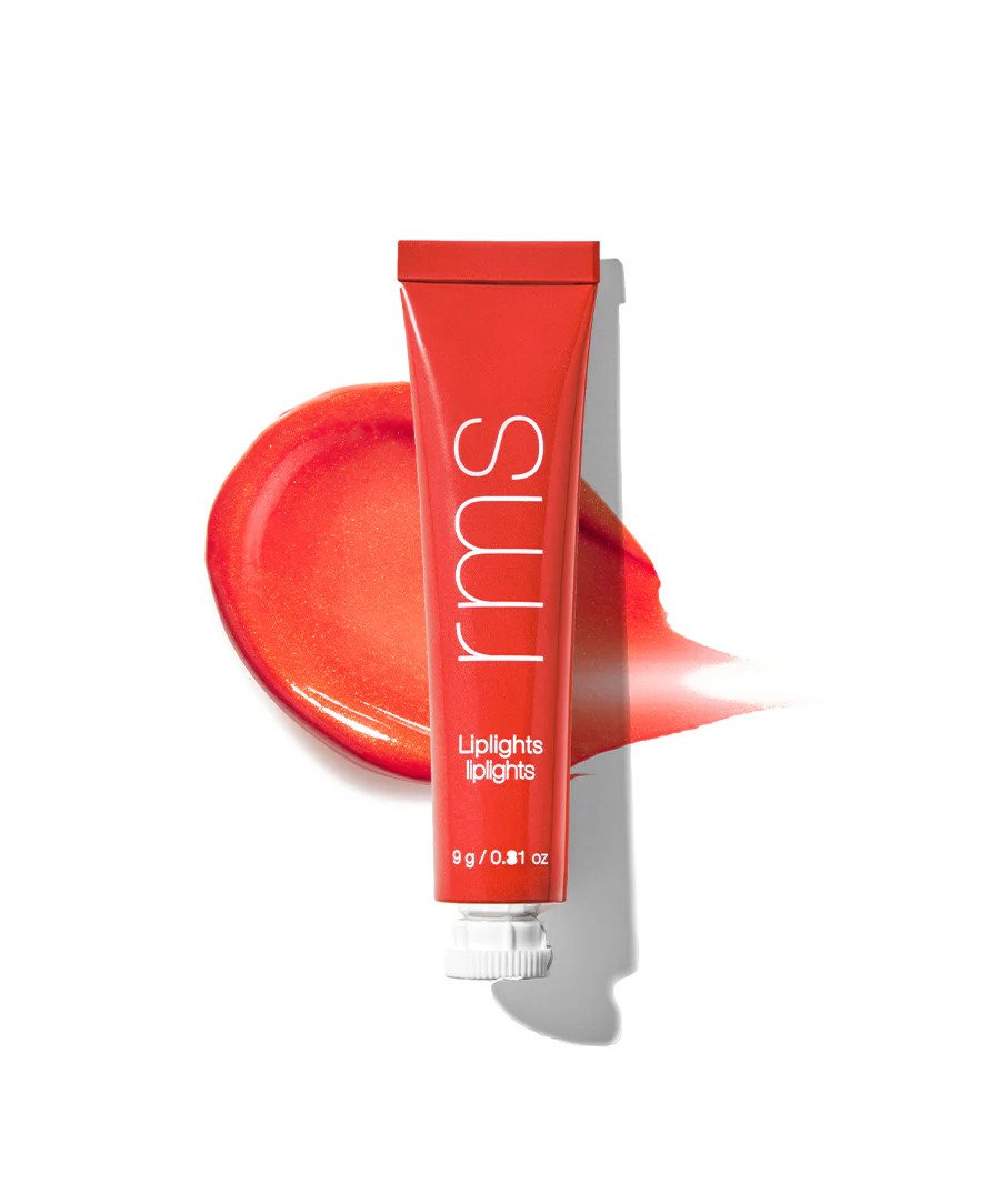 Liplights Cream Lip Gloss | RMS Beauty