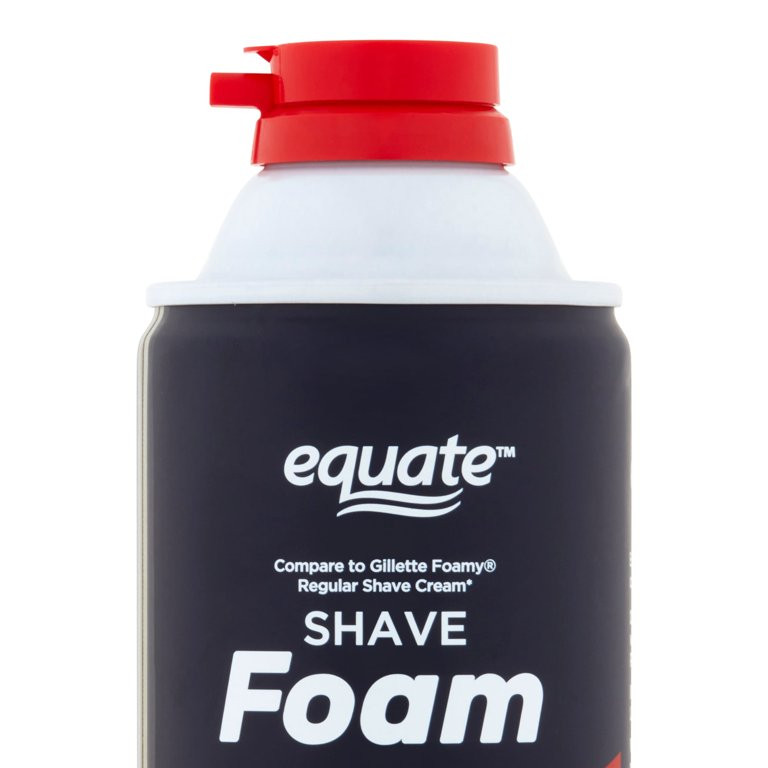 Equate Shave Foam, Regular, 10 oz | Walmart (US)