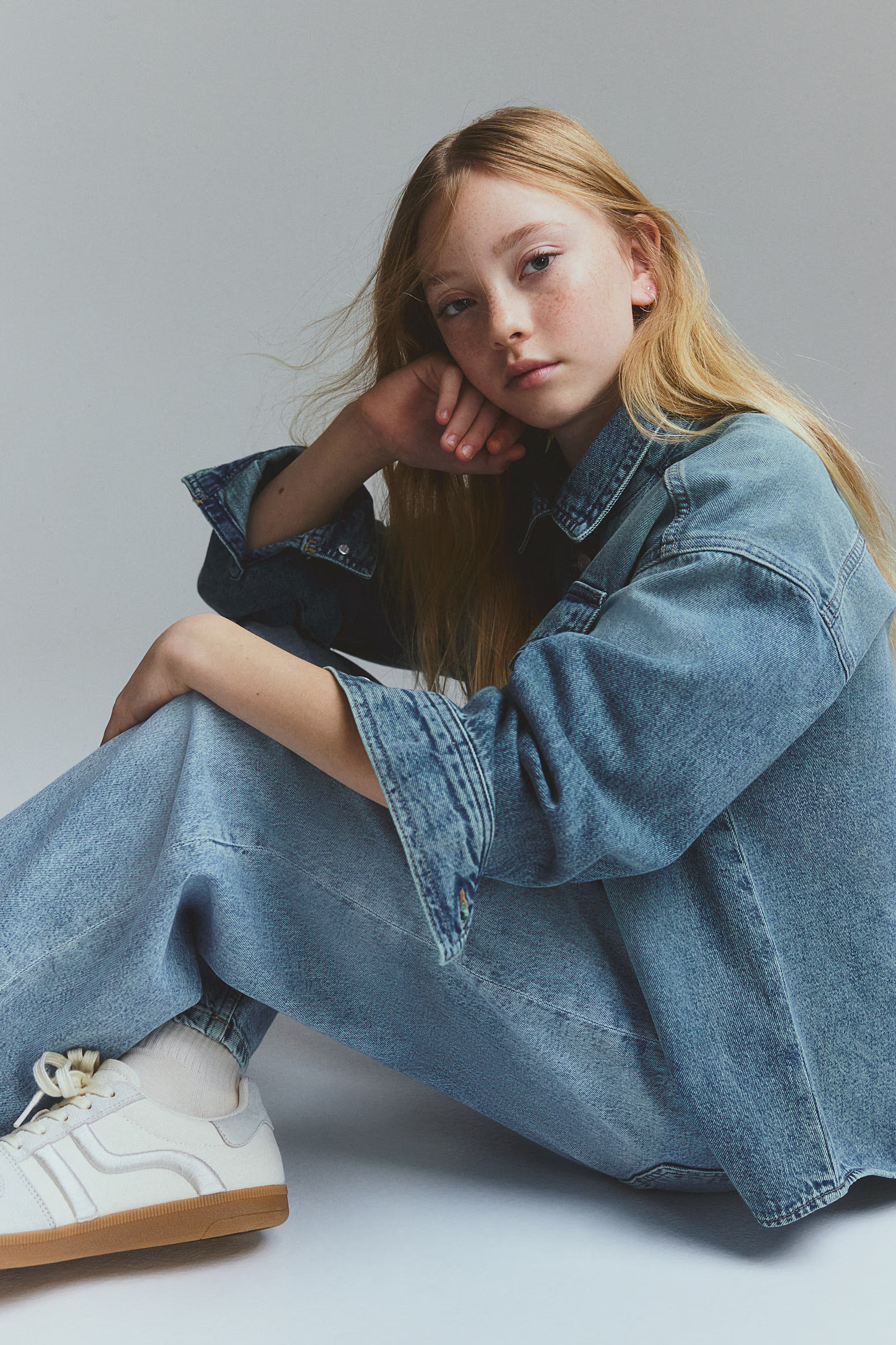 Wide Leg Jeans | H&M (US + CA)