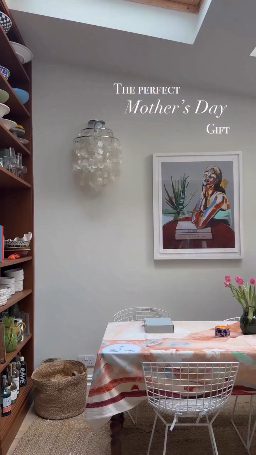 AD 💫 @mayabrenner are an LA born jewellery brand who are much loved by both style icons and celebrities and this Mother’s Day, they are the PERFECT gift for a mother figure in your life, or even yourself 💁🏼‍♀️ The asymmetrical custom necklace is an absolute dream – you can design your own online, choosing the length of necklace, the colour gold and the characters that you want to add. I chose my children’s initials – E, M and L – and then my own birth stone (Aquamarine) and a heart ❤️ I absolutely love wearing it and never take it off; because Maya Brenner necklaces are solid gold, you can wear them every day, even in the shower and the gold is not affected by the oils of your skin 💛 I am also wearing a Petite Nameplate necklace which is customised with the name of your choice – this one is 16 inches, and the asymmetrical custom necklace is 18 inches, so they are perfect for layering 💫

This Mother’s Day, Maya Brenner is ALL about the diamonds 💎 Add a diamond charm to your three character asymmetrical custom necklace or bracelet before 15 March, use code DIAMONDGIFT at checkout, and get your diamond charm for free 👏🏻 You can find out more by tapping the links in my Stories! 💎 
.
#mayabrenner #mothersdaygifts #mothersday