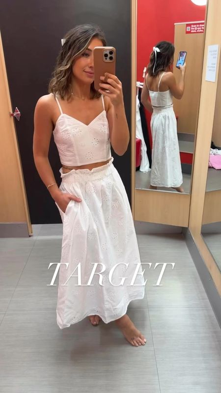 Target spring fashion finds
Wearing size XS in everything 

@target @targetstyle #ad #targetpartner #targetstyle