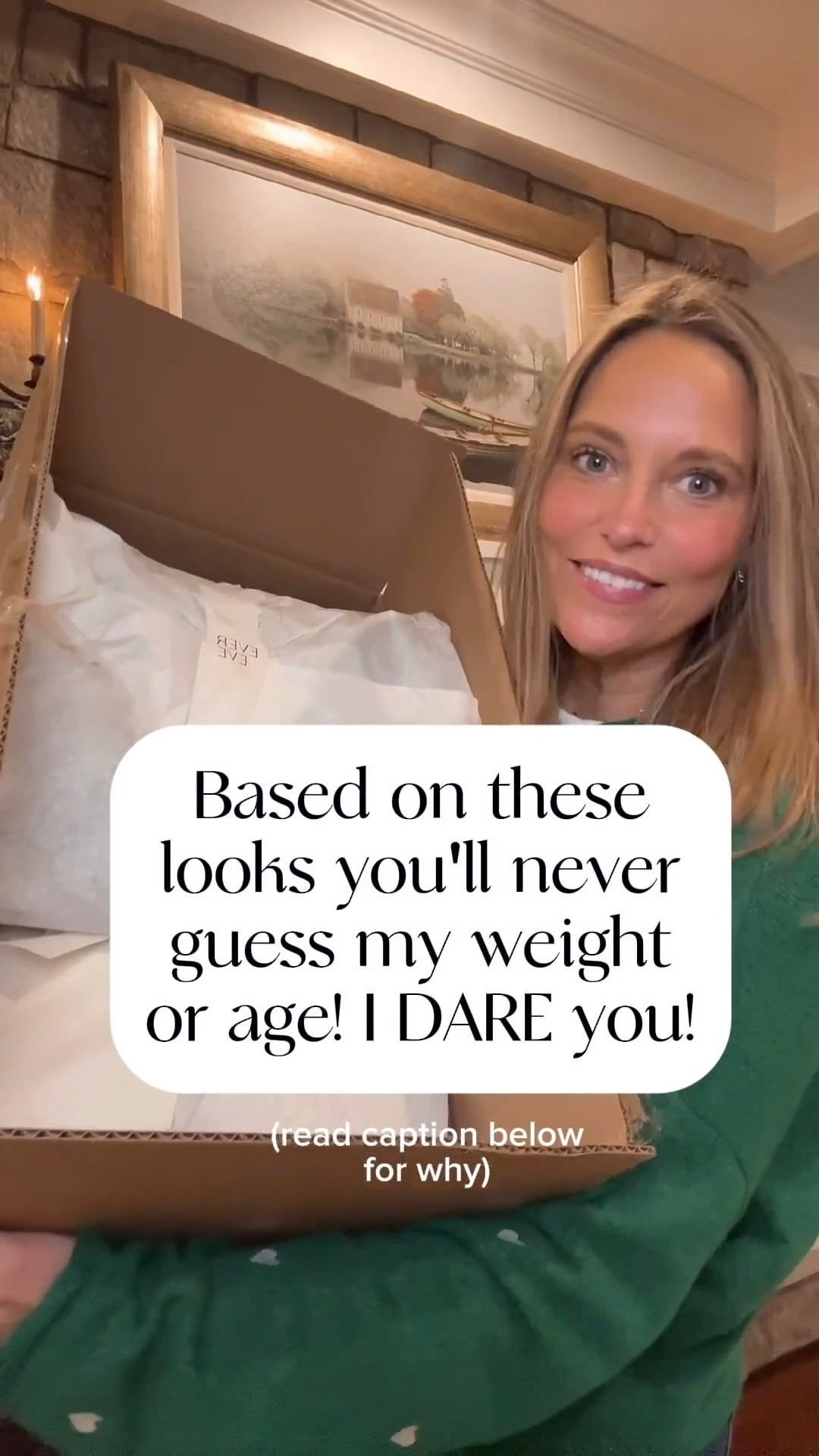 M I’ve had a few people say that sharing my age or weight is “for attention.”
But the truth is, I share it for the opposite reason — in hopes that it gives someone else permission to feel confident, comfortable, and proud of where they are right now.

I'm not afraid of looking my age of 53 or of looking my weight at 170 lbs.

#LTKOver40 #LTKFindsUnder100 #LTKMidsize