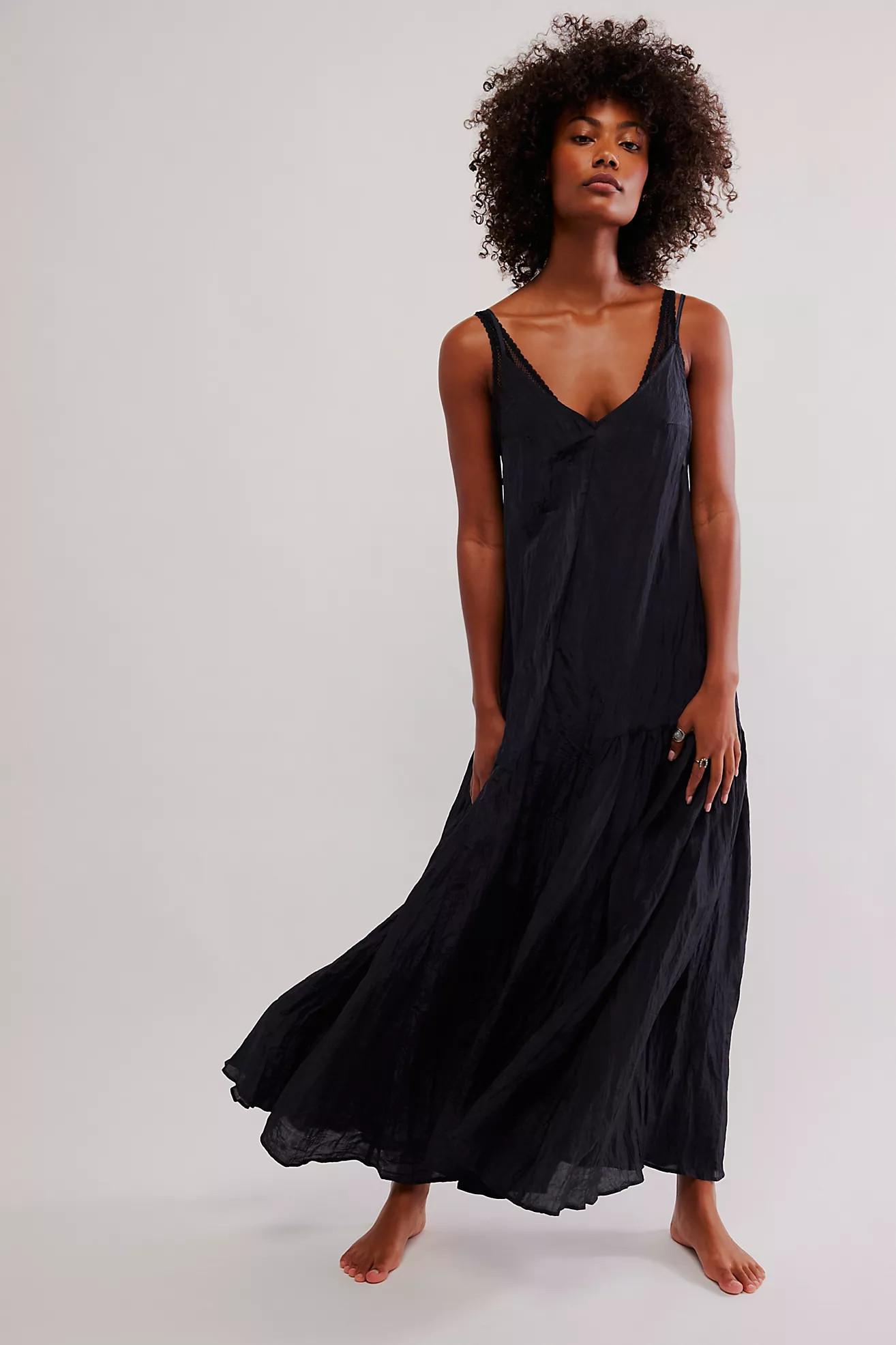 Everything And More Maxi Slip | Free People (Global - UK&FR Excluded)