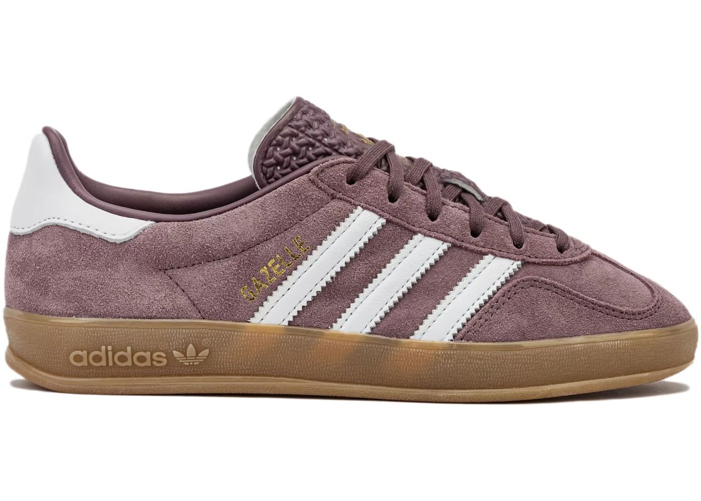 adidas Gazelle IndoorShadow Fig (Women's) | StockX