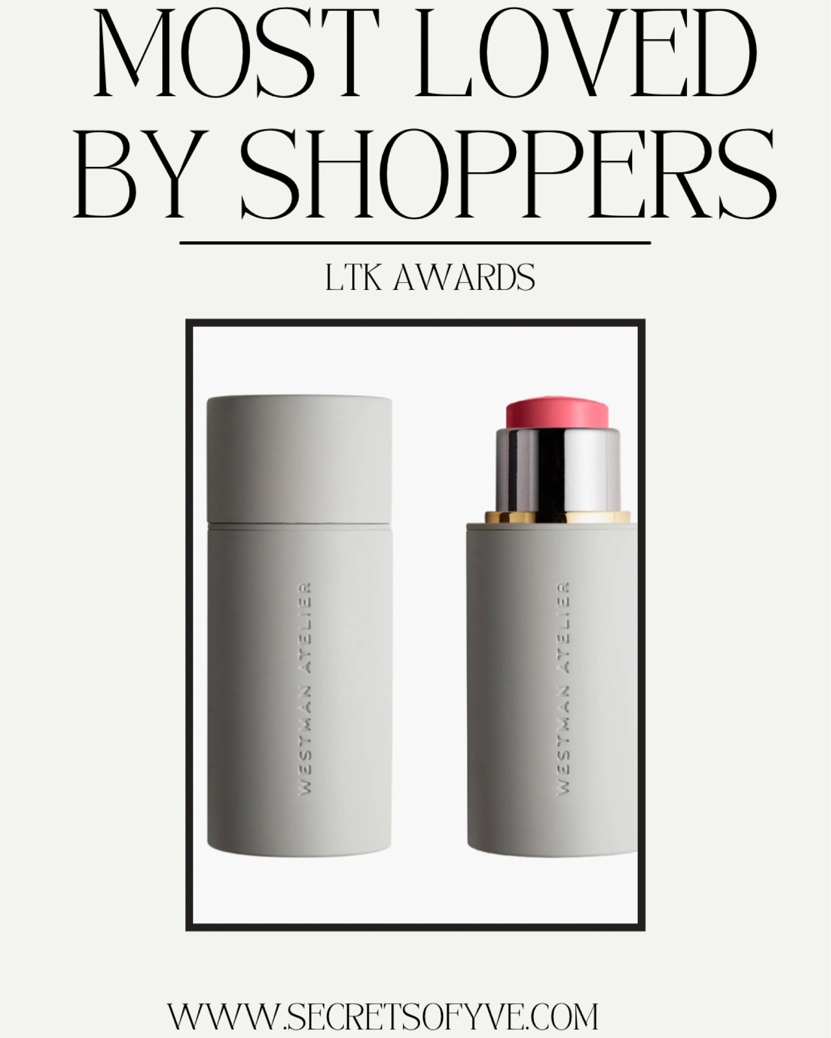 Secretsofyve: an LTK award beauty shopper favorite! Blush in multiple colors. 
#Secretsofyve #ltkgiftguide
Always humbled & thankful to have you here.. New posts daily at 3pm &4:15pm EST. @nordstrom
CEO: PATESI Global & PATESIfoundation.org
 #LTKWatchNow @secretsofyve : where beautiful meets practical, comfy meets style, affordable meets glam with a splash of splurge every now and then. I do LOVE a good sale and combining codes! #ltkstyletip #ltksalealert #ltkfamily #ltku #ltkfindsunder100 #ltkfindsunder50 #ltkover40 #ltkpetite #ltkplussize #ltkwedding #ltkworkwear #ltkmidsize #ltktravel #ltkparties #ltkbump secretsofyve 

#LTKBeauty #LTKSeasonal #LTKMostLoved