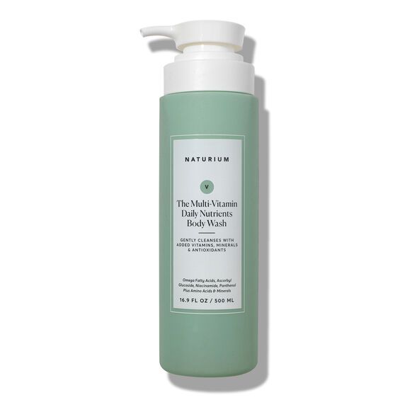 NATURIUM The Multi-Vitamin Daily Nutrients Body Wash | Space NK | Space NK - UK