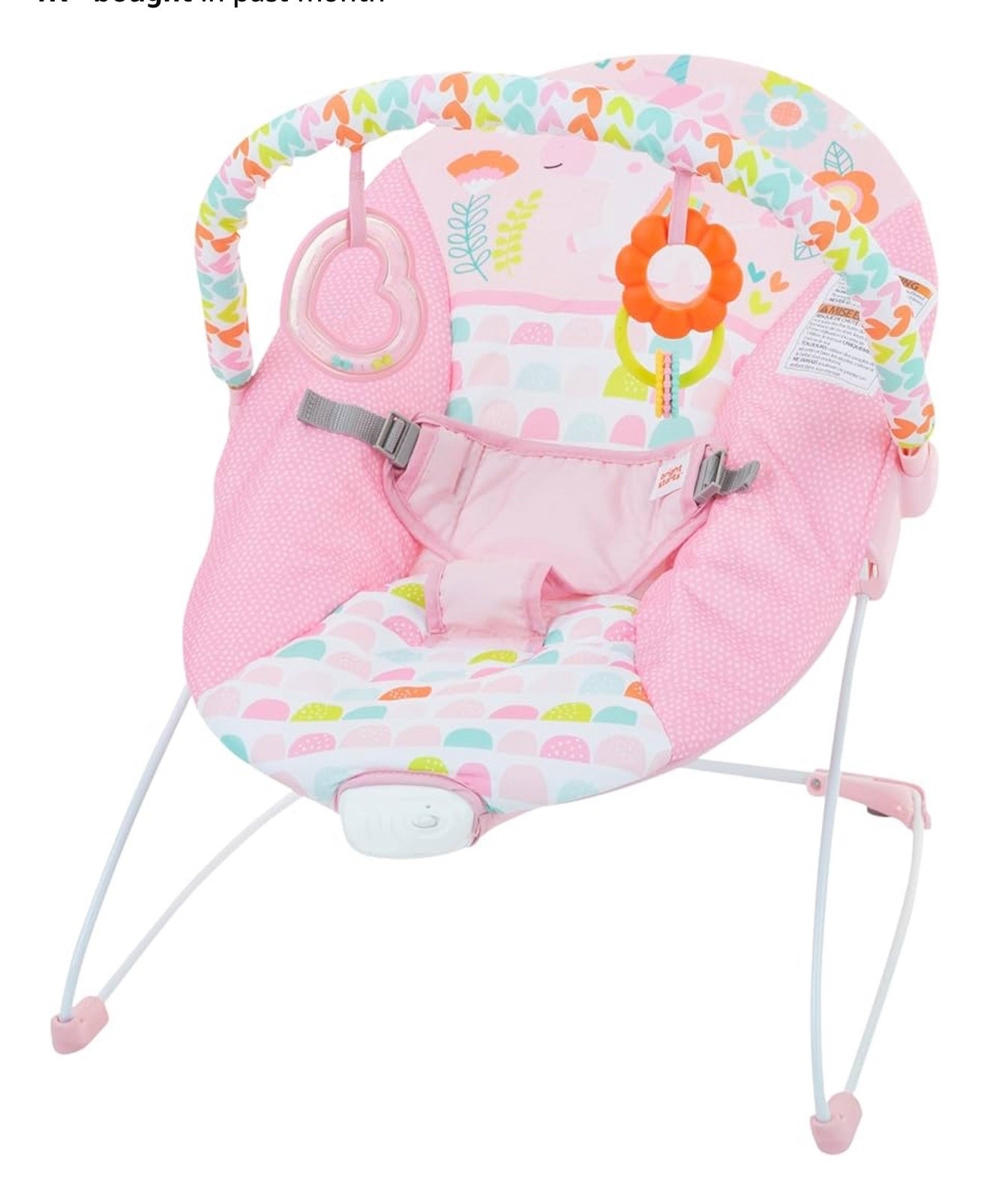 Baby Girl Bouncer

#LTKBaby #LTKKids #LTKTravel