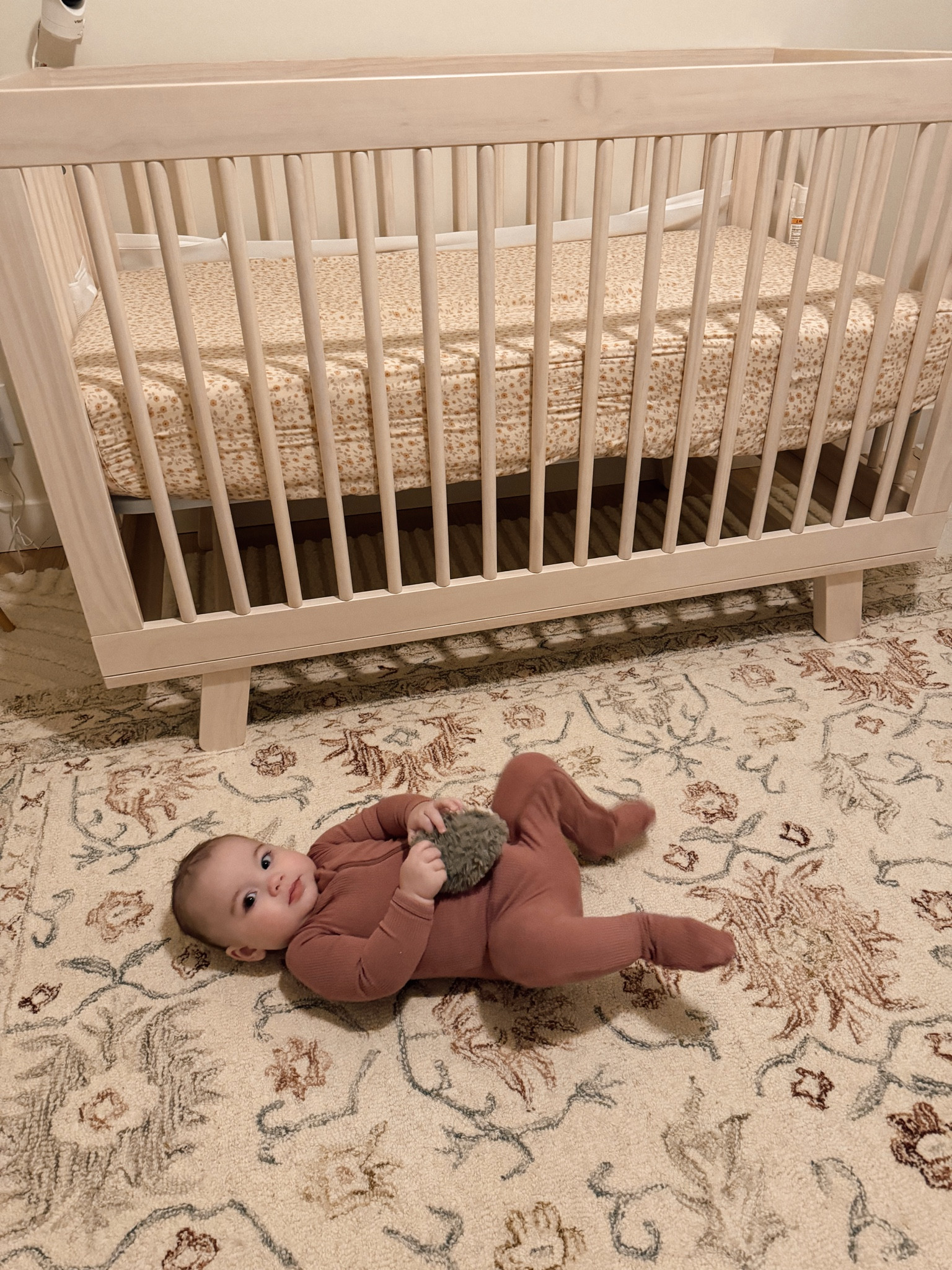 Harlow's Crib