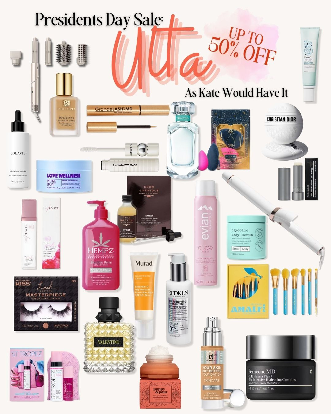 Up to 50% off, Bundle + Save, Free Gifts with Purchase? Ulta is bringing it this Presidents Day Sale! 

 #LTKSaleAlert #LTKBeauty
