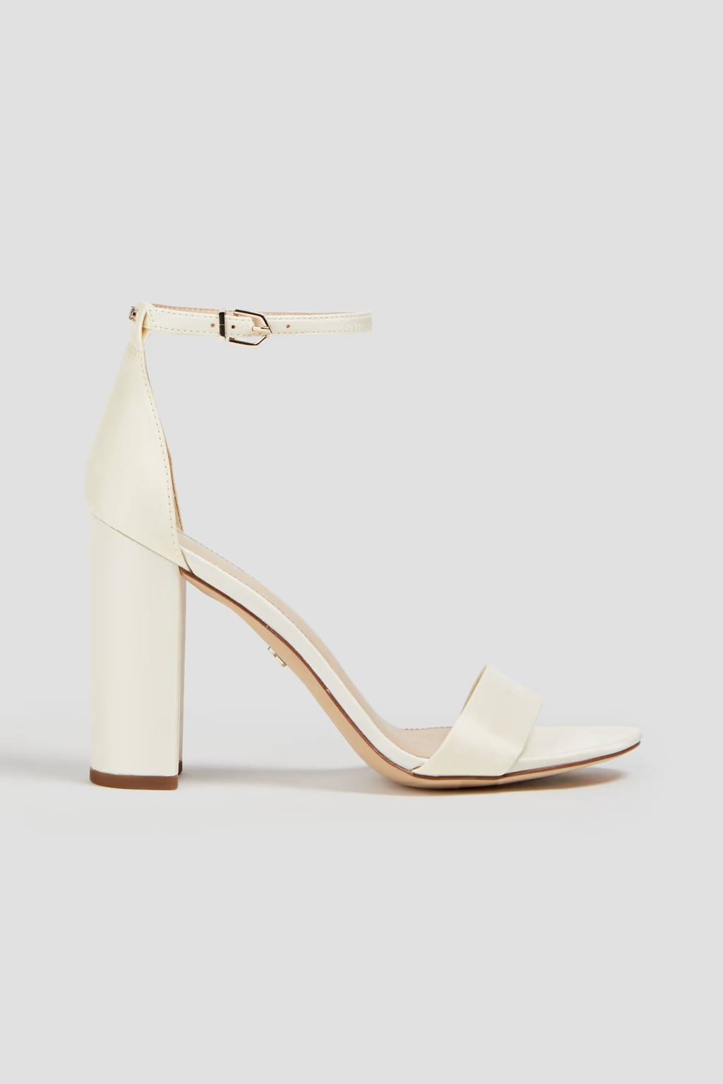 Yaro silk-satin sandals | The Outnet (UK and Europe)