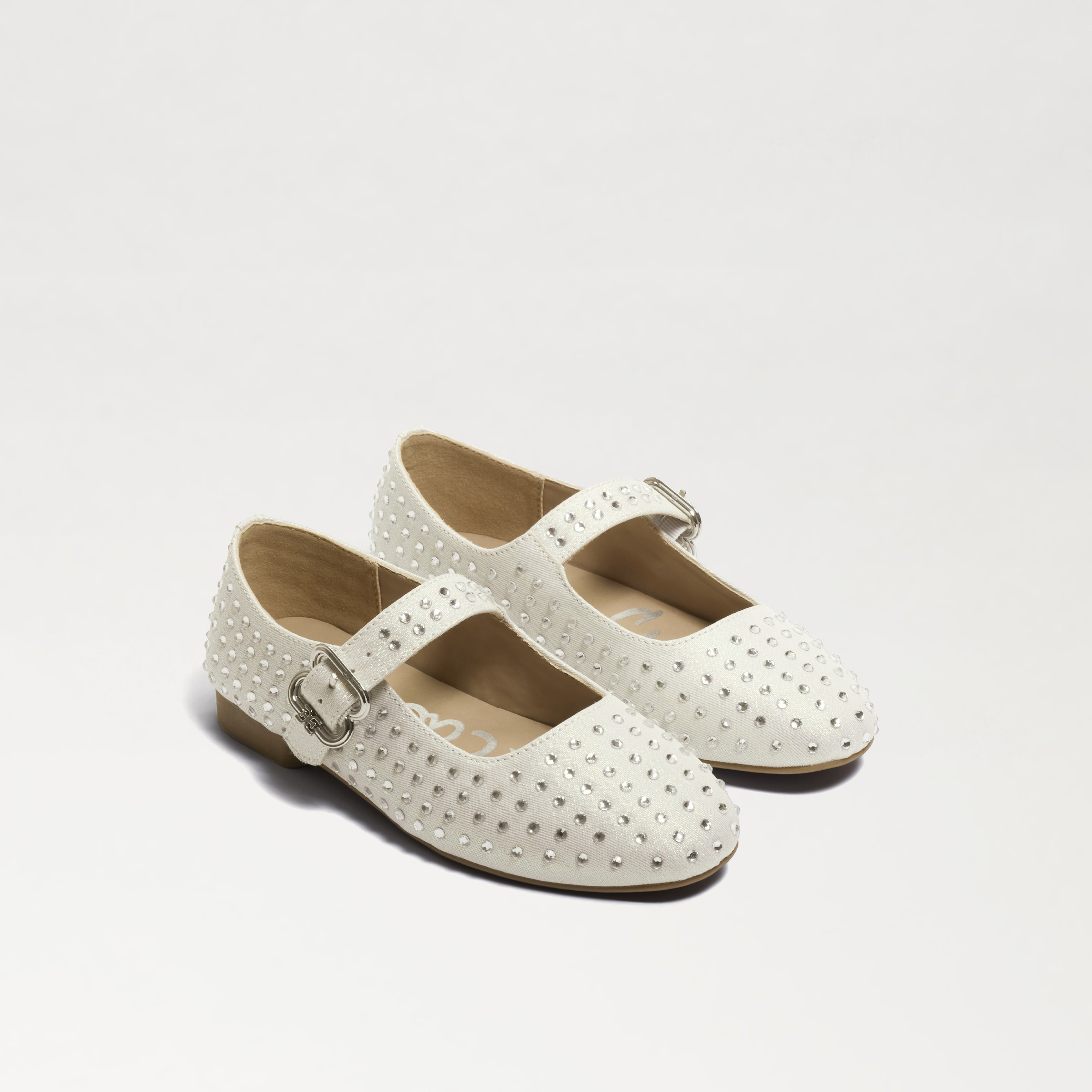 Sam Edelman Kids' Maeve Michaela White | Sam Edelman