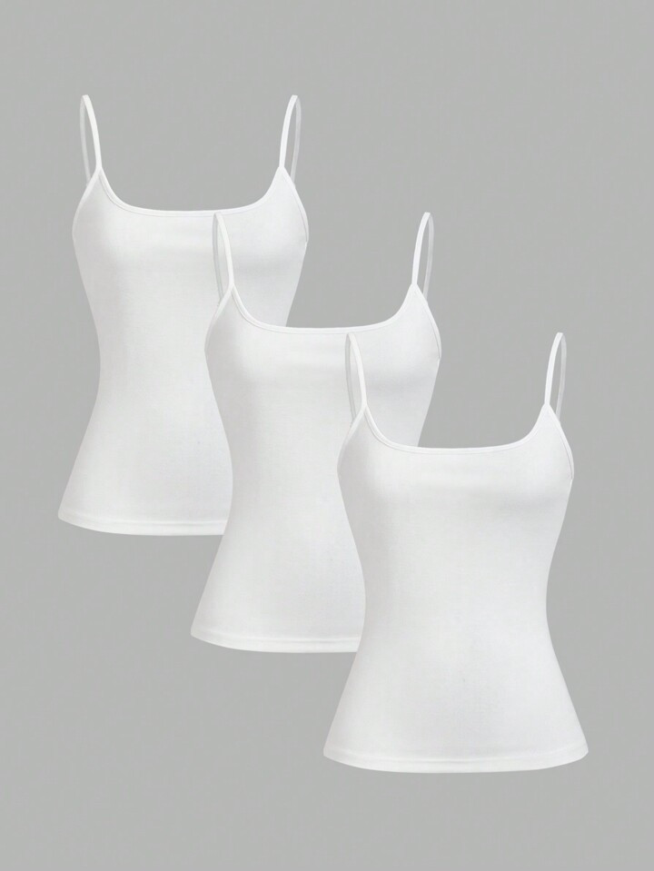 Color: White | SHEIN
