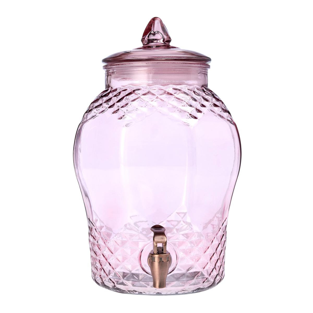 Emryn House Glass Beverage Dispenser - 21881468 | HSN | HSN