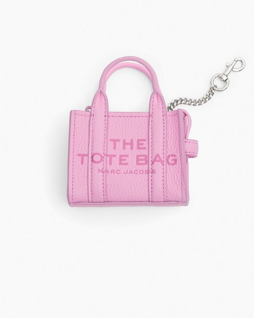 The Nano Tote Bag Charm | Marc Jacobs