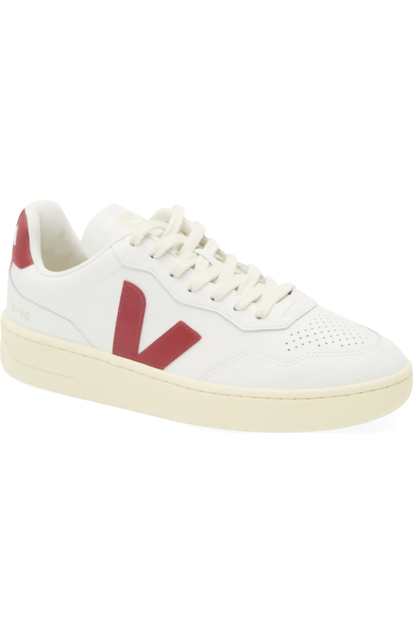 V-90 Leather Sneaker (Women) | Nordstrom
