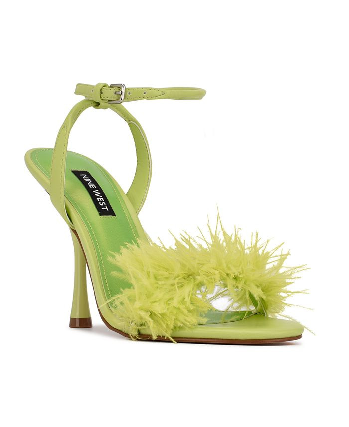 Nine West Women's Milano Heeled Sandals & Reviews - Sandals - Shoes - Macy's | Macys (US)