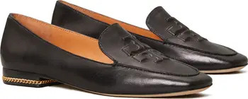 Tory Burch Ruby Quilted Logo Loafer | Nordstrom | Nordstrom