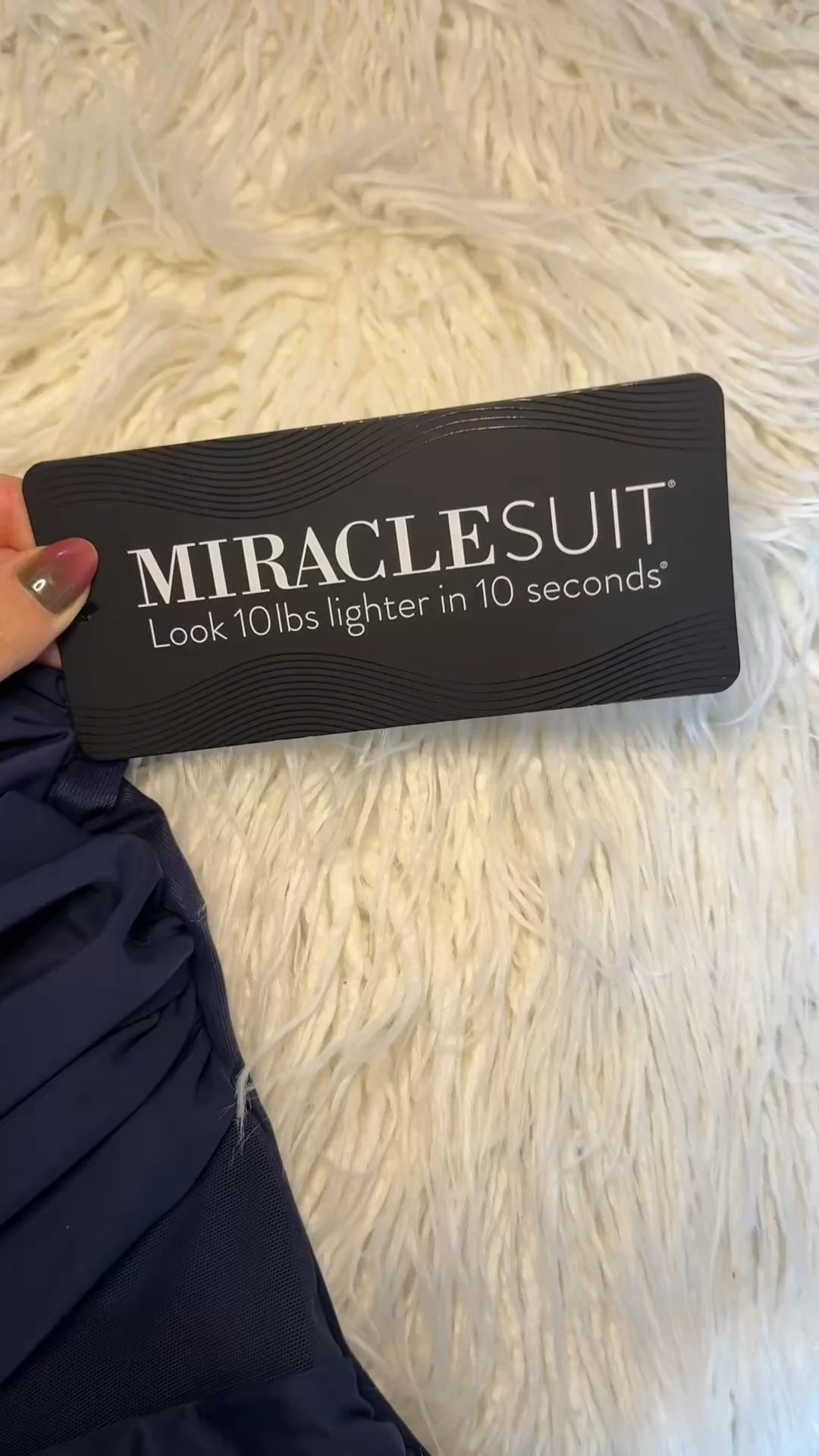 Love this @Miraclesuit swimsuit! Smooths, cinches and transforms

They have a lot of cute styles!

#LTKPlusSize #LTKMidsize #LTKSwim