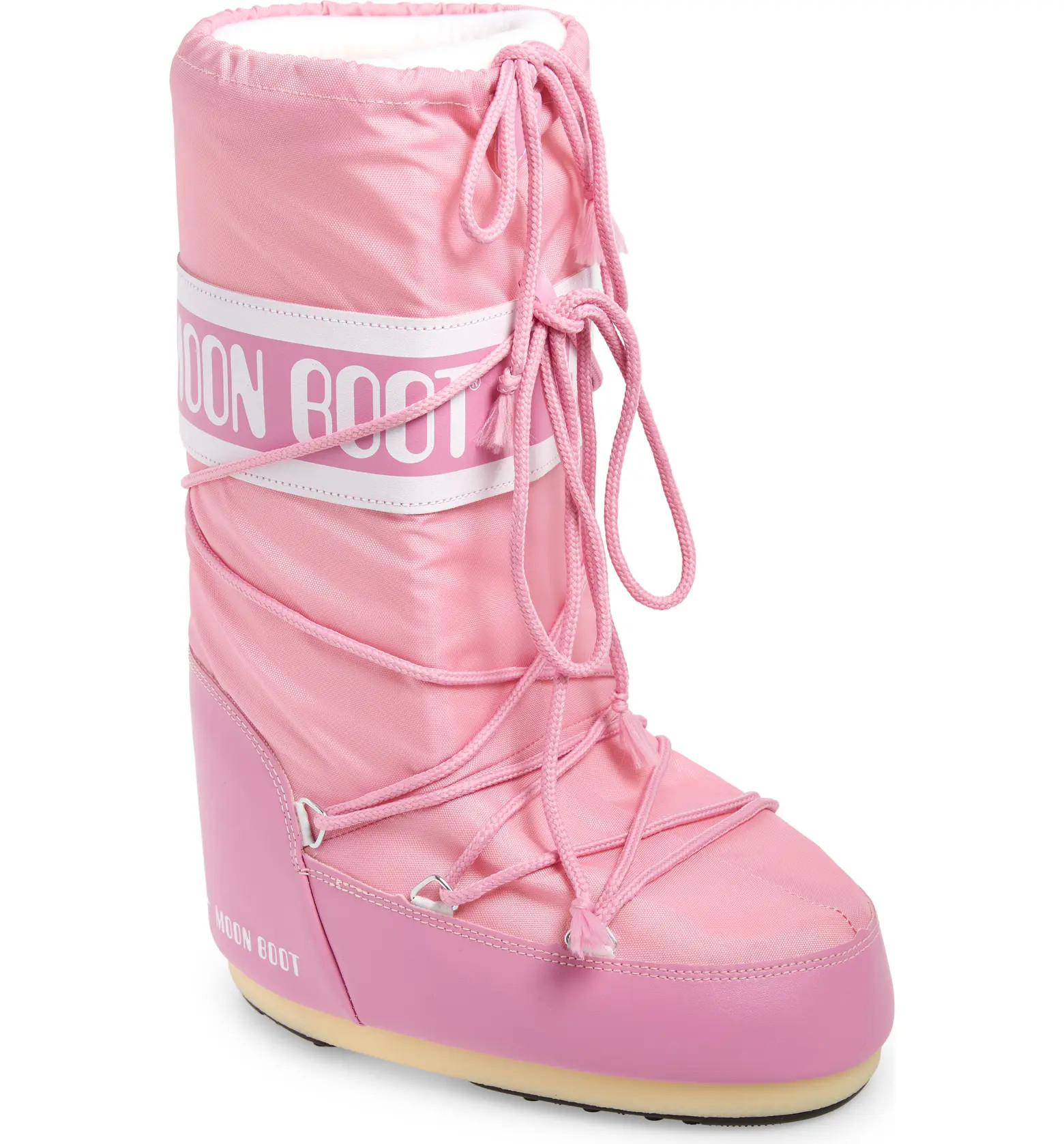 Icon Water Repellent Moon Boot (Women) | Nordstrom