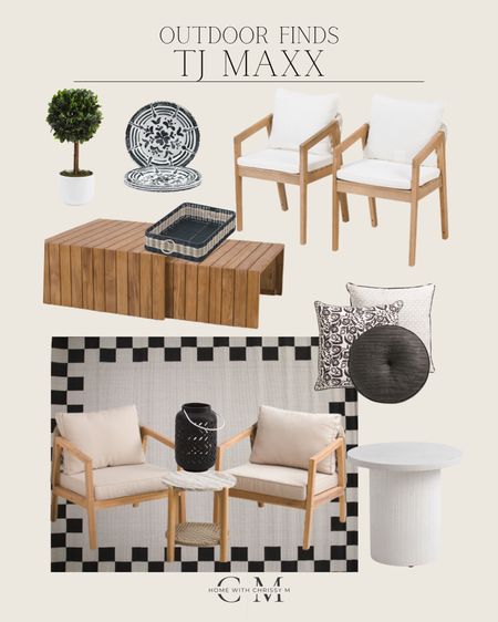 Tj Maxx Home/ Tj Maxx Outdoor / Outdoor Furniture / Outdoor Decor / Outdoor Throw Pillows / Outdoor Accent Chairs / Outdoor Seating / Outdoor Fire pits / Threshold Furniture / Outdoor Area Rugs / Patio Decor / Summer Patio / Patio Furniture / Patio Seating / Patio Entertaining / Outdoor Lighting / Outdoor Dining/ Outdoor Entertaining / Summer Patio

#LTKHome #LTKSeasonal #LTKStyleTip