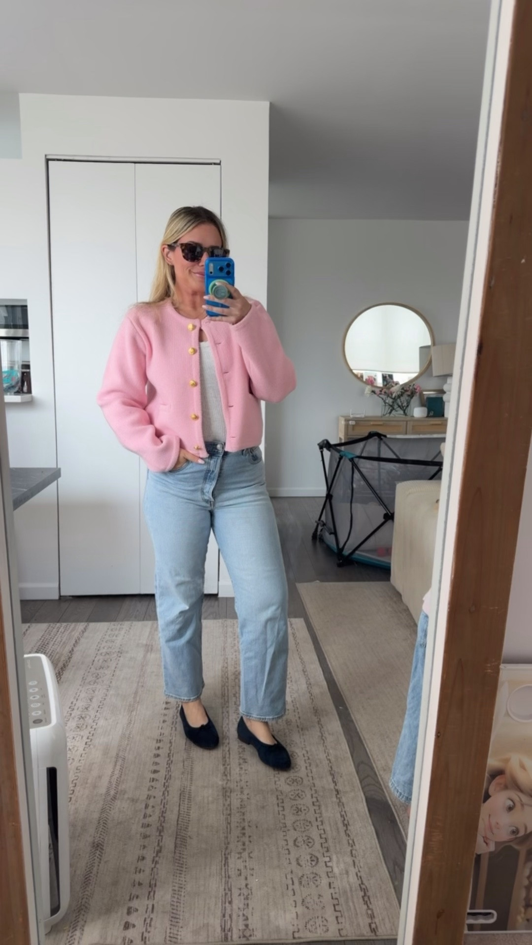 If you don't have these jeans yet you are missing out — daily edit cover from Found by Em