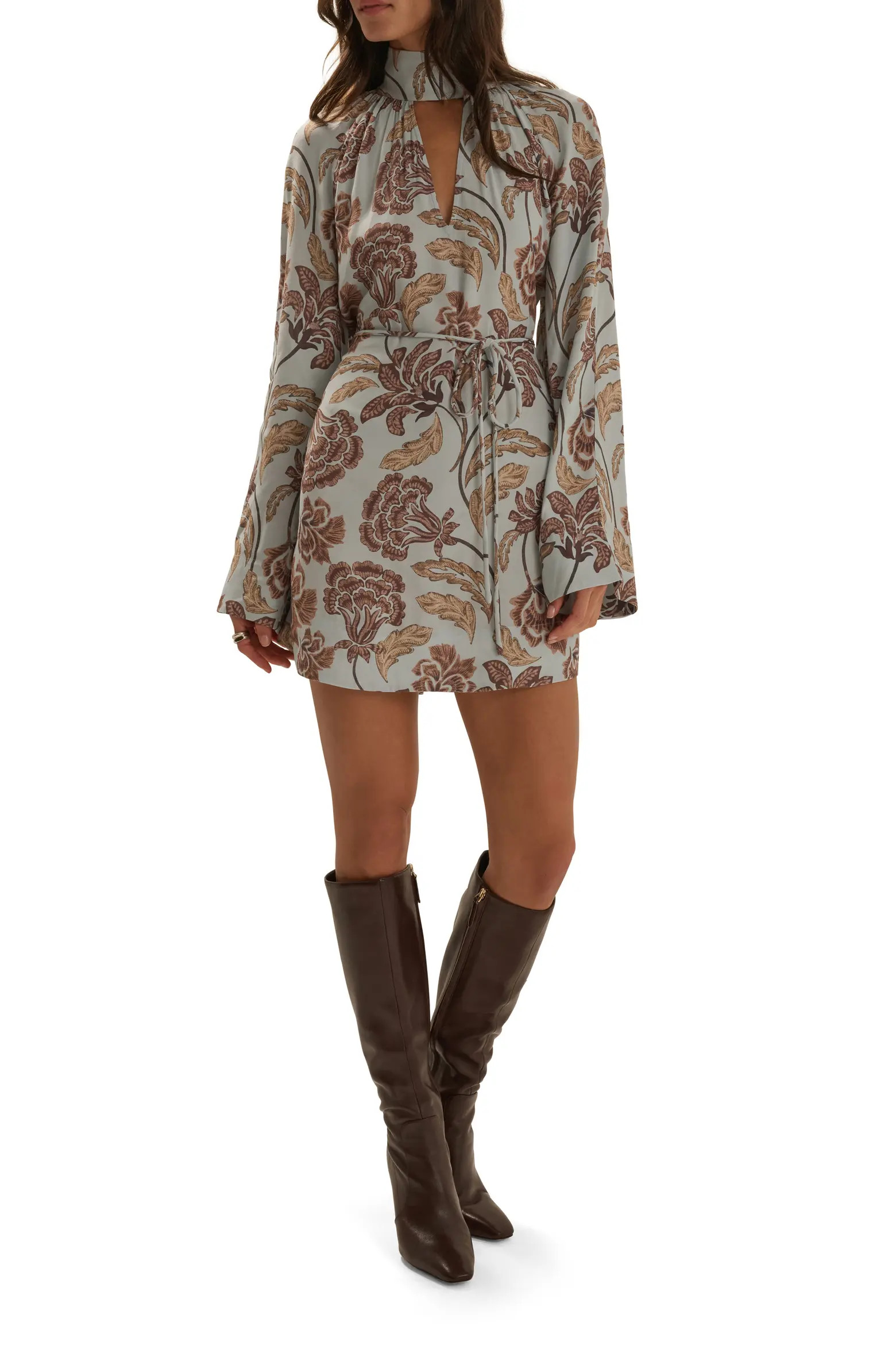 Favorite Daughter The Love Story Minidress (Women) | Nordstrom | Nordstrom