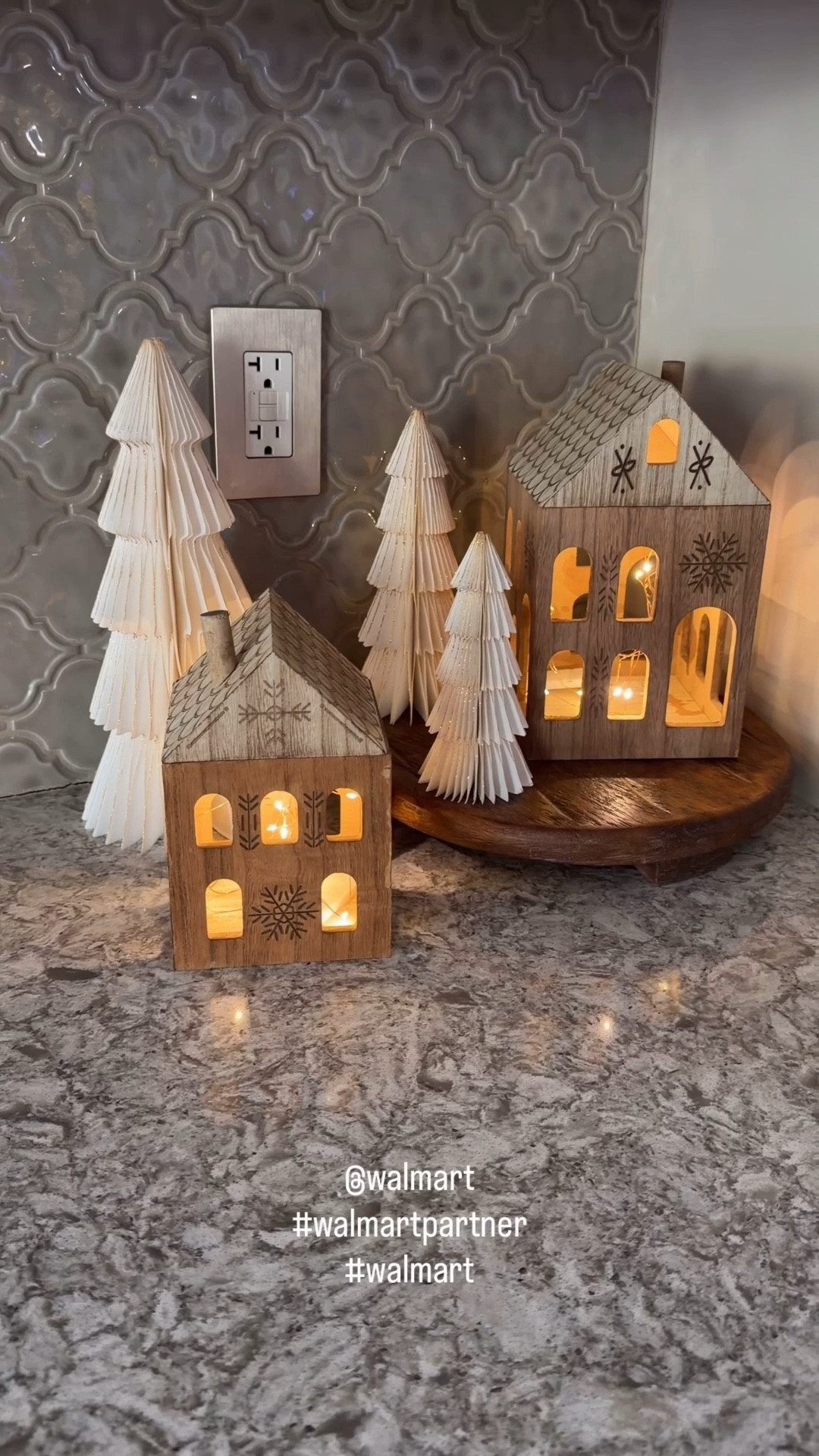 I’m partnering with Walmart to share seasonal home decor gifts I would buy again and again✨  

#WalmartPartner
@walmart #Walmart

#LTKHoliday #LTKFindsUnder50 #LTKHome