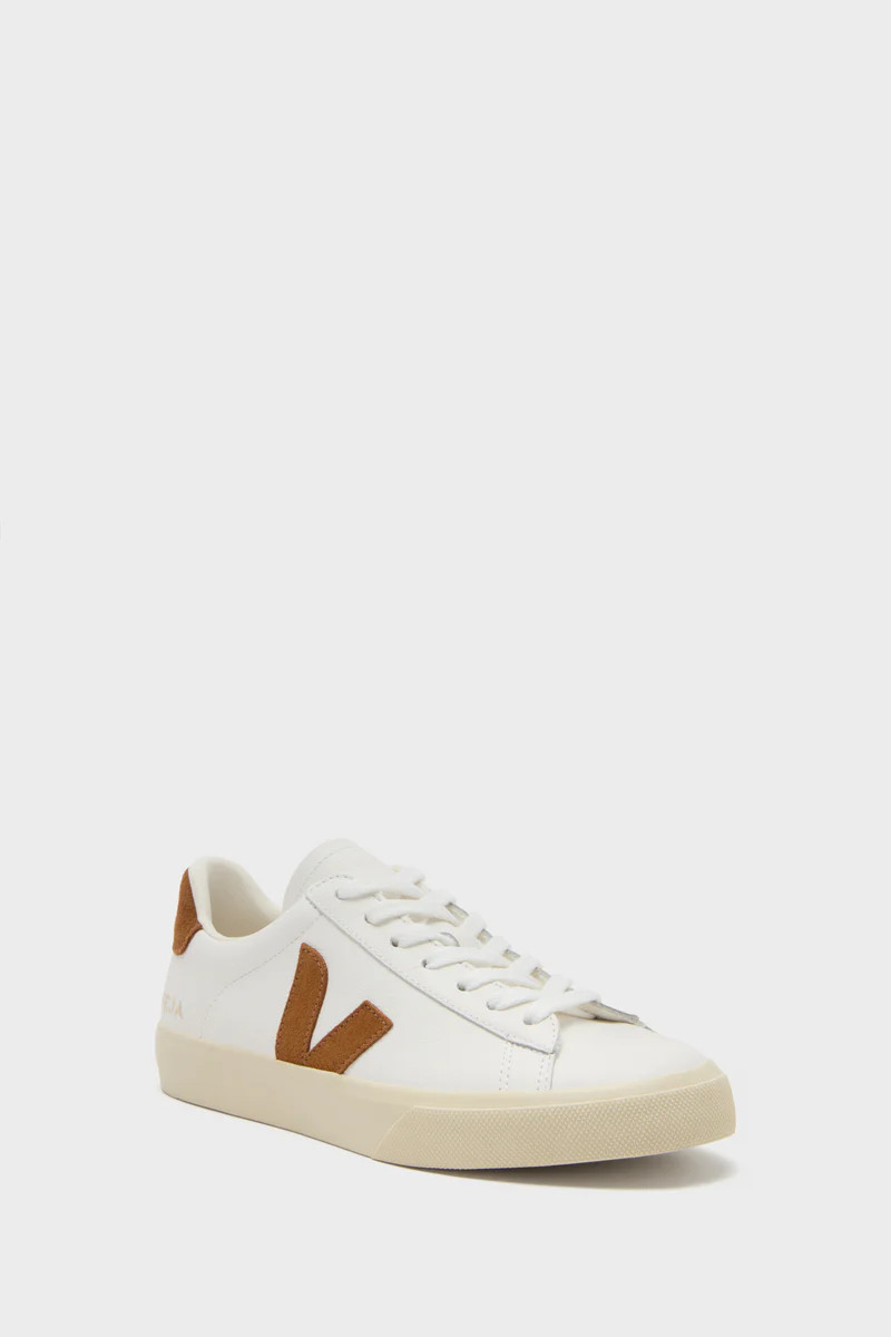 White Cognac Campo Sneakers | Tuckernuck (US)