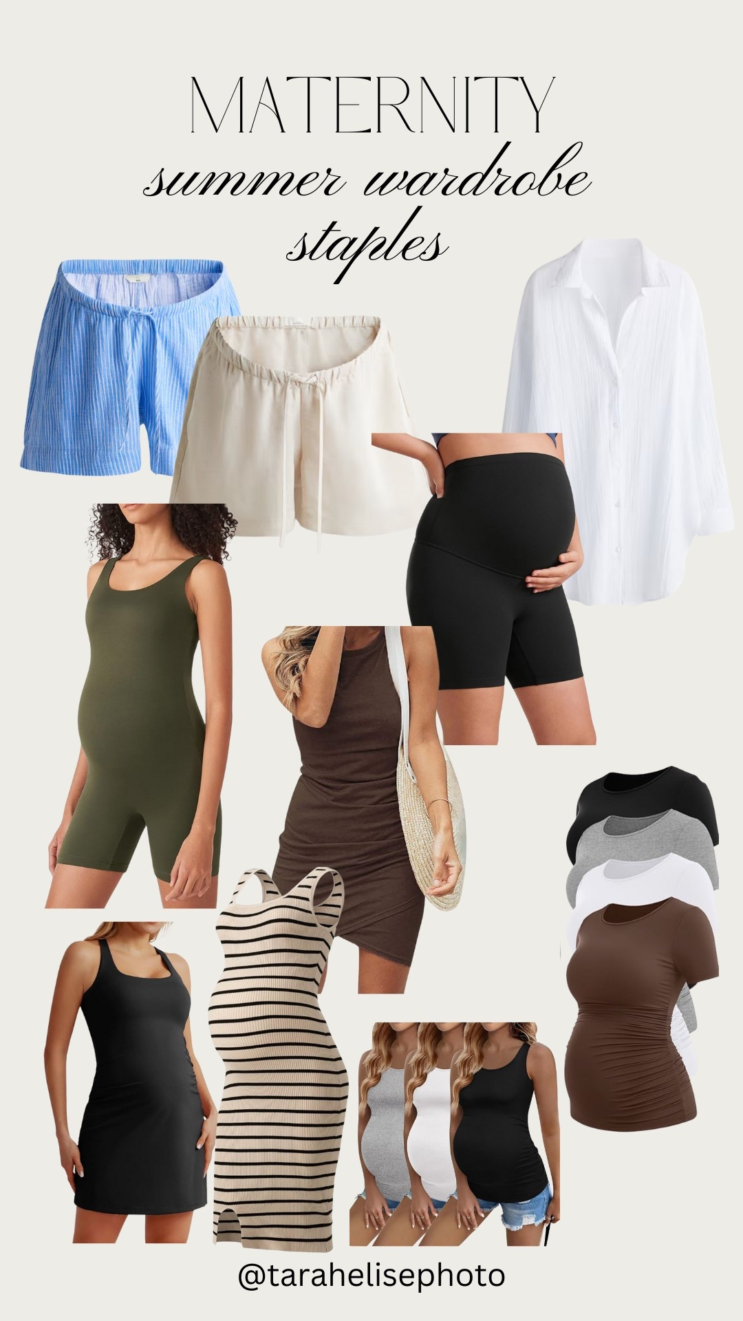 My summer maternity staples this pregnancy!

#amazon #h&m 

#LTKFindsUnder50 #LTKSummerEdit #LTKBump