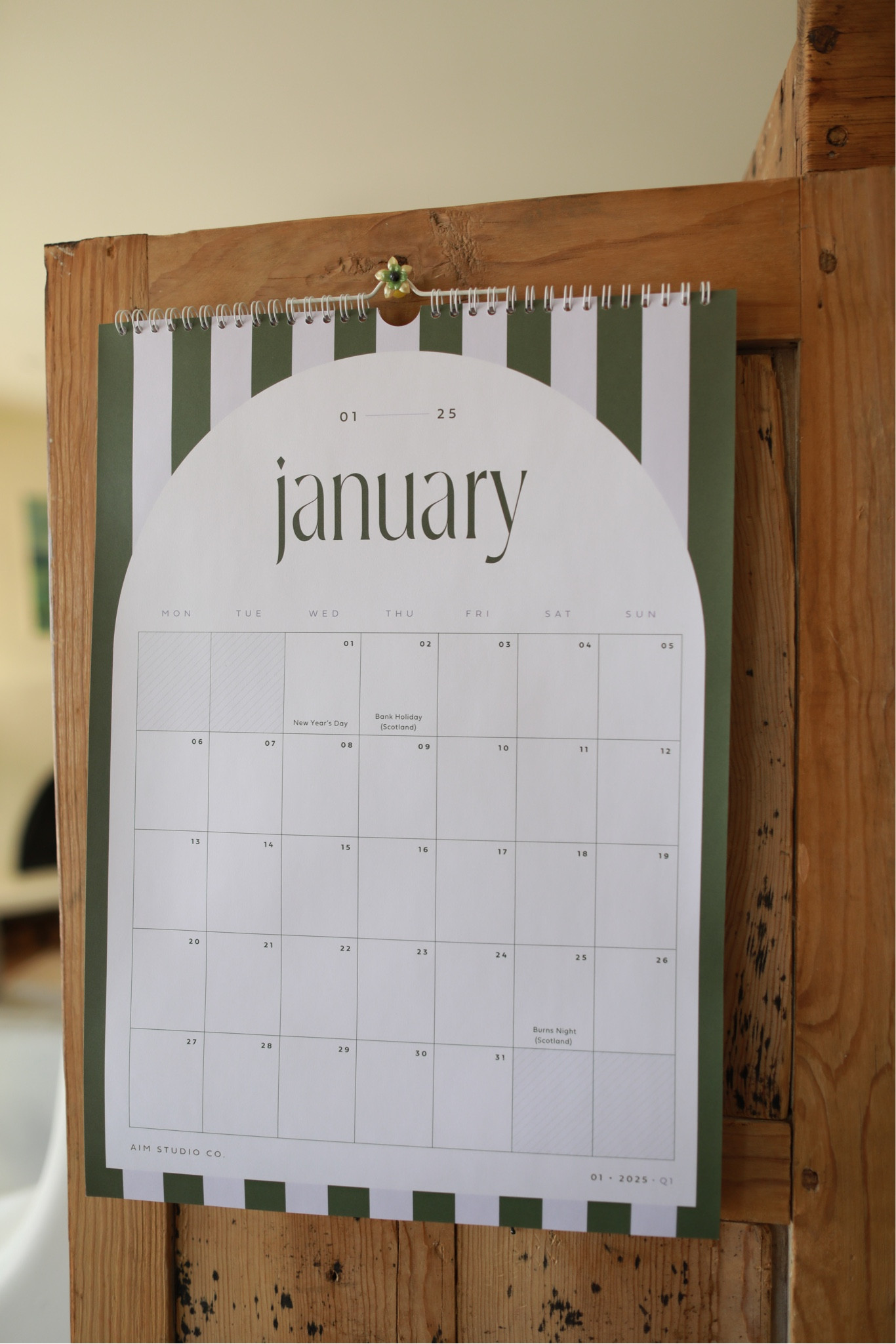 2025 wall calendar! 





#LTKFindsUnder50 #LTKSeasonal