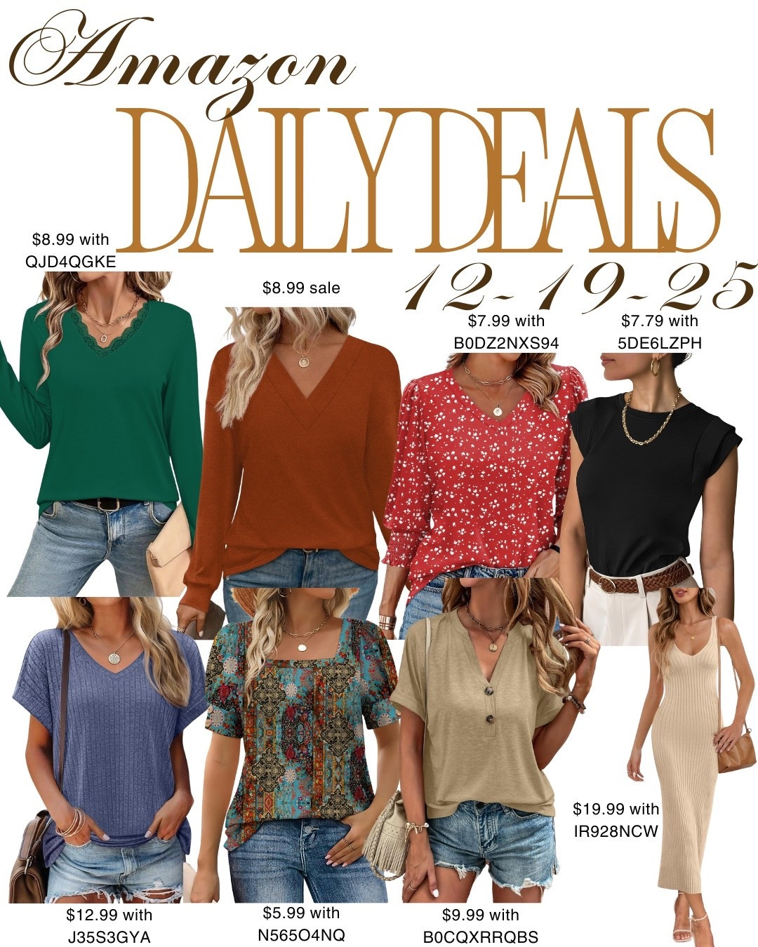 Amazon deals 

#LTKFindsUnder100 #LTKSaleAlert #LTKFindsUnder50