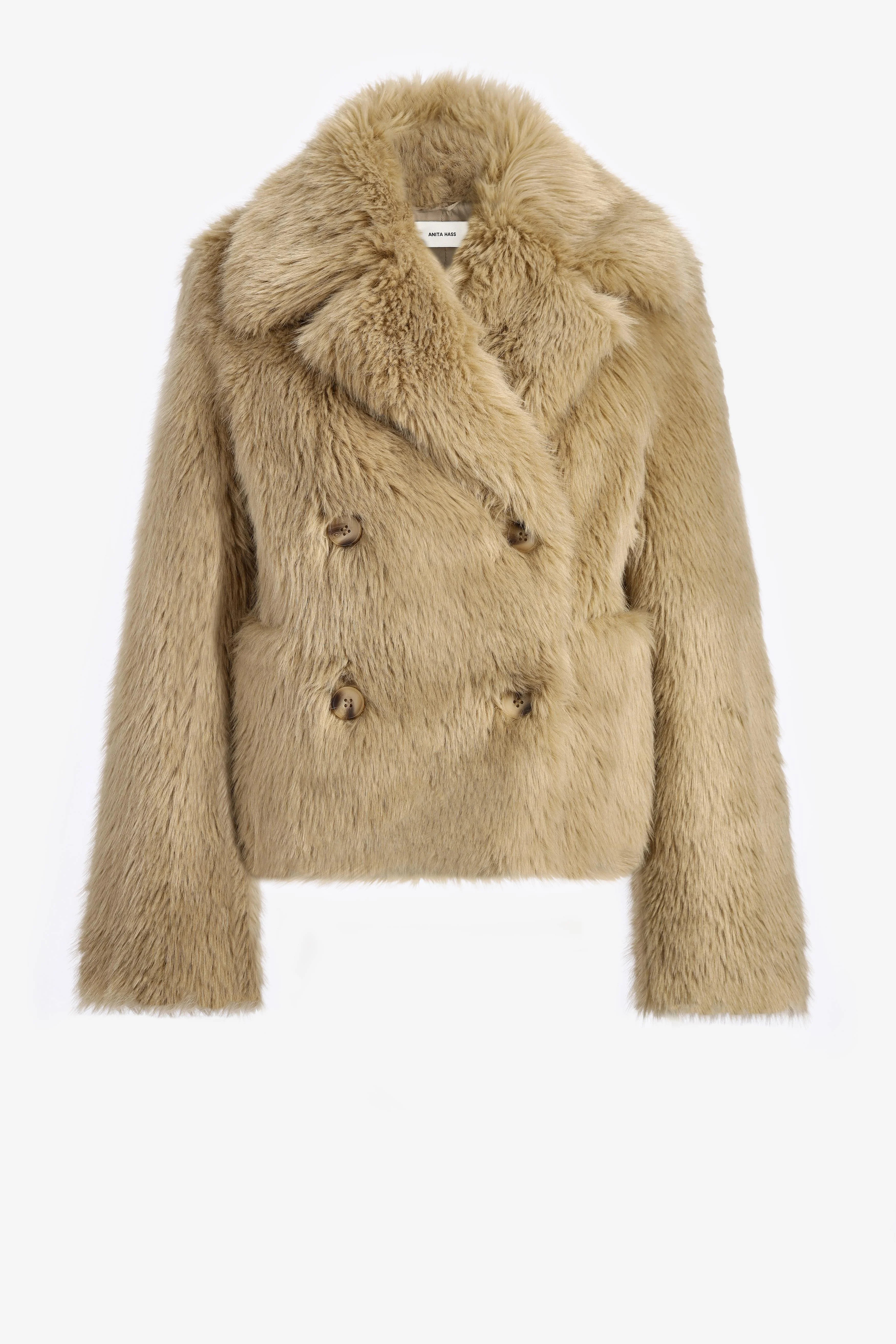 Jacke Glacier in Creme | ANITA HASS