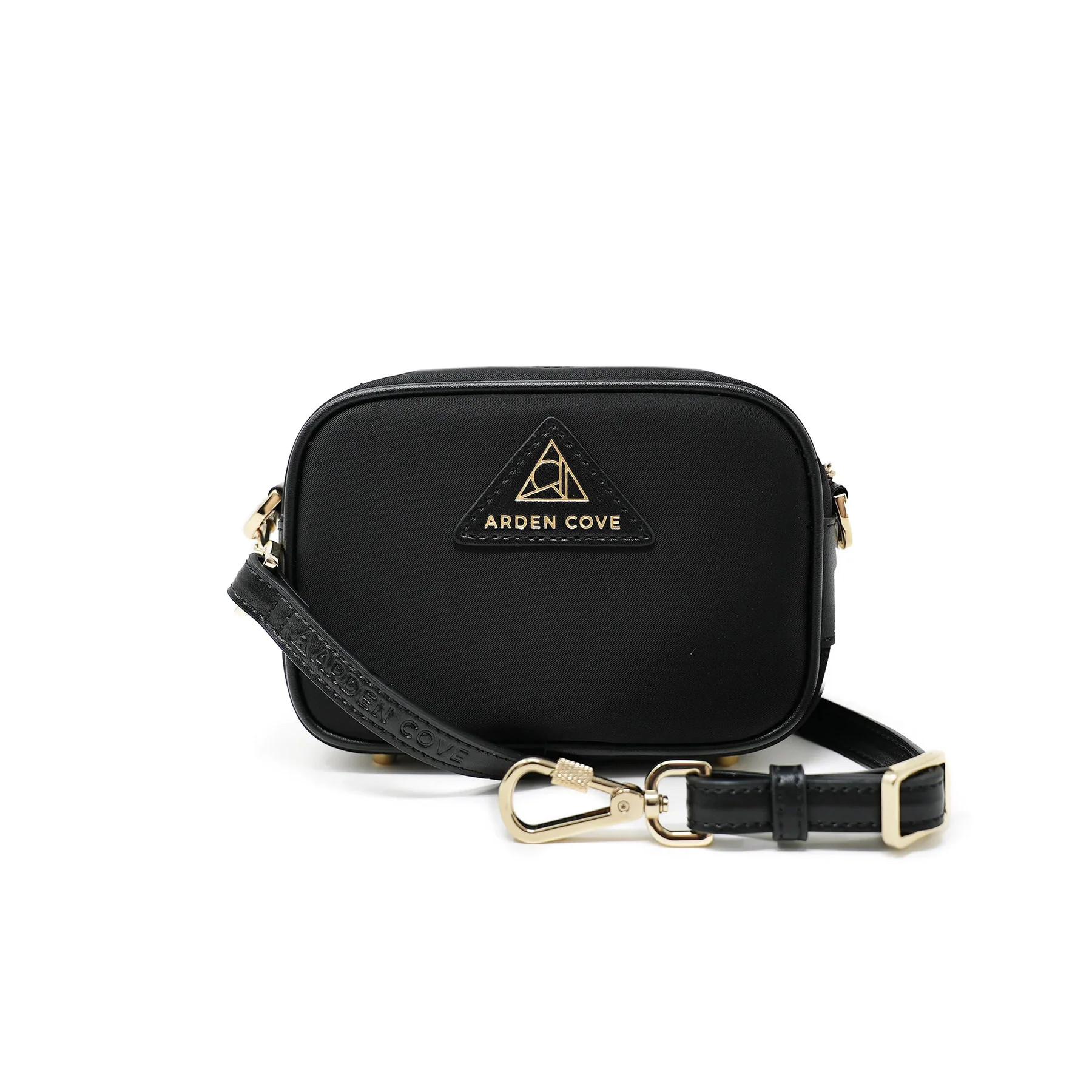Crissy Mini Crossbody with Locking Clasps Strap | Arden Cove