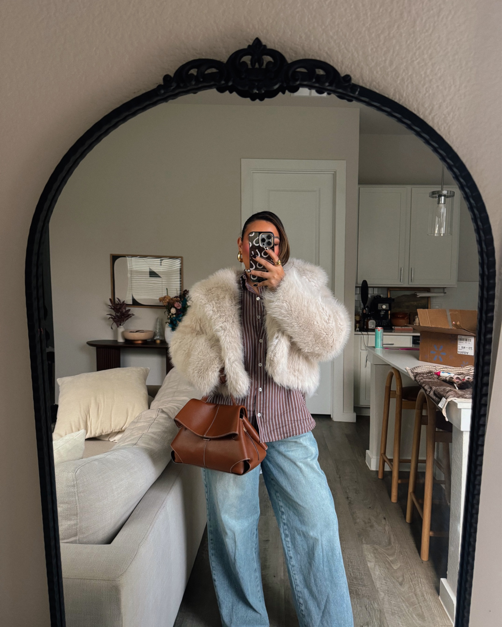 My new favorite winter Zara jacket ❄️🤎

#LTKPetite #LTKSeasonal #LTKMidsize