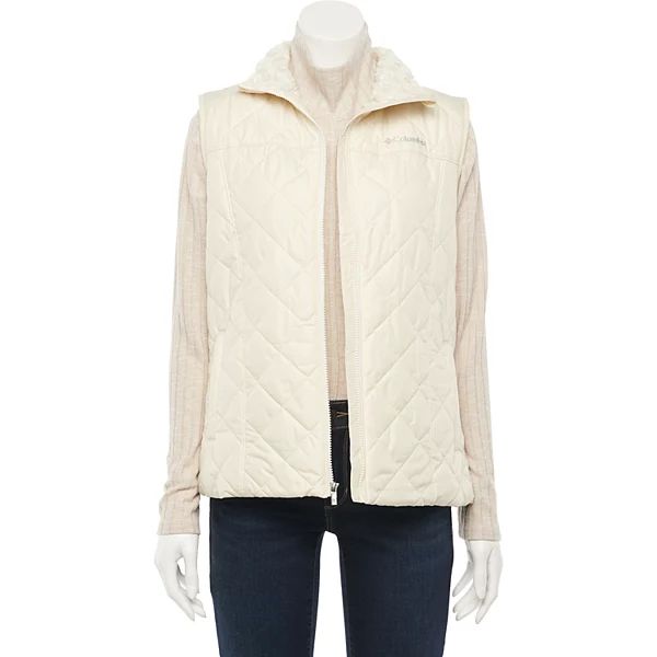 Women's Columbia Copper Crest™ Quilted Vest | Kohl's