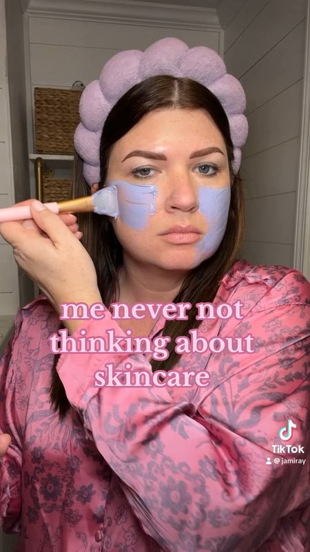 Skincare routine
Beauty over 40
Tatcha vitamin c lavender mask
Masking summer skin 

#LTKover40 #LTKtravel #LTKSeasonal
