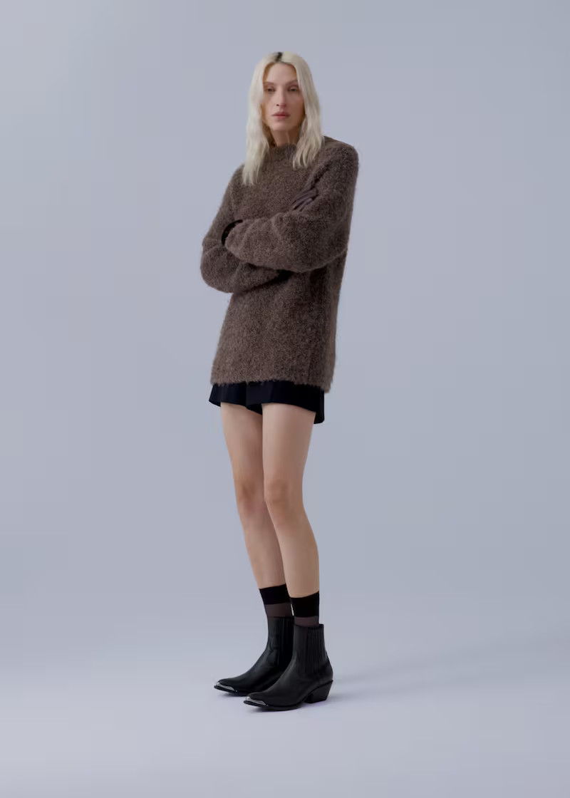 Search: Western black boots (18) | Mango USA | MANGO (US)