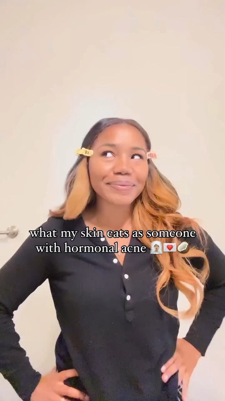 me and acne are fighting for the first time everrrrrr but i think i have her under control!

#LTKVideo #LTKfindsunder100 #LTKbeauty