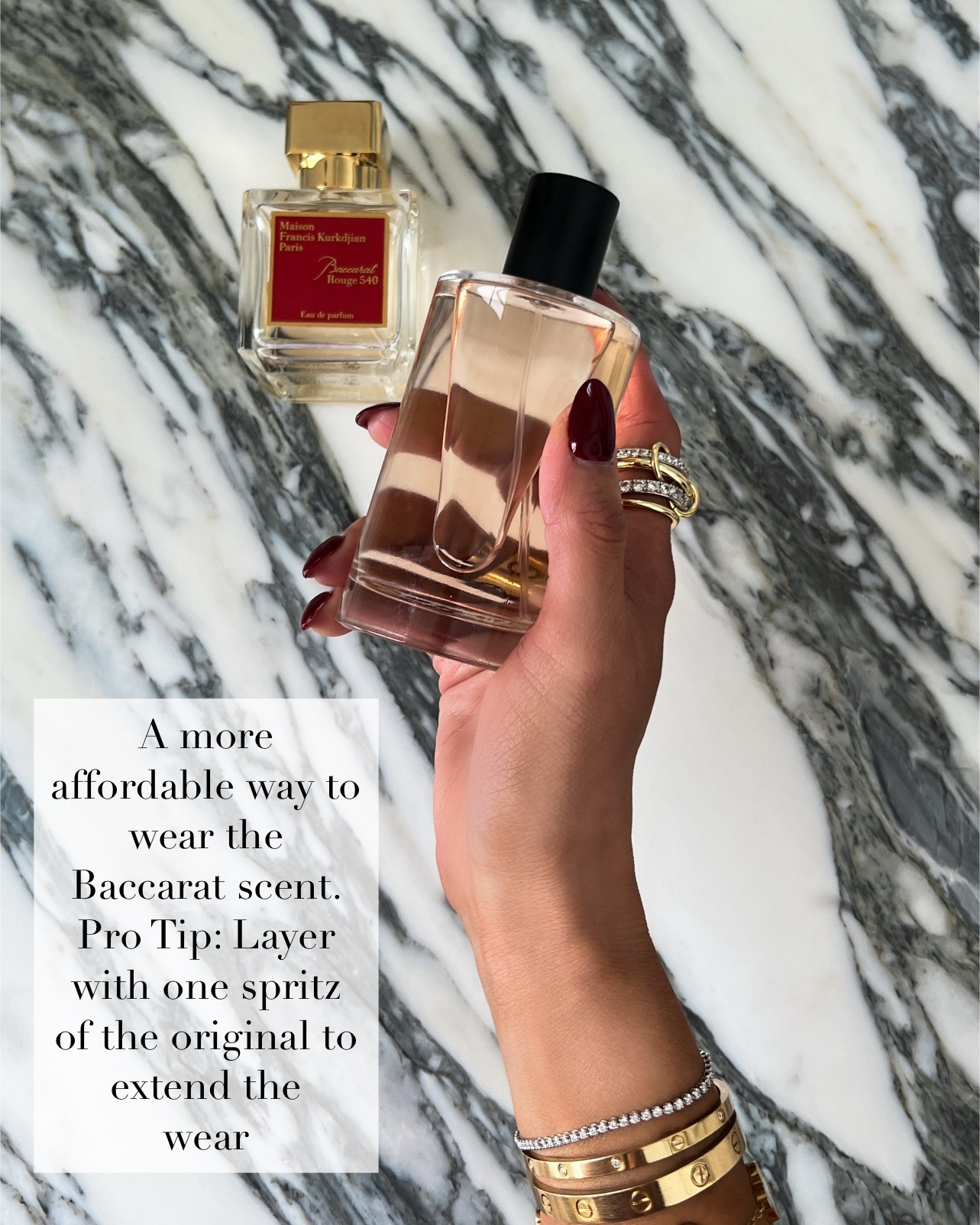 Last minute Valentine’s Day gift under $50
Amazon gifts
Favorite perfume that smells just like baccarat rouge 540 on a budget 

#LTKValentine #LTKBeauty #LTKOver40