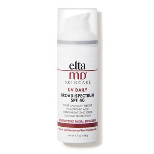 EltaMD UV Daily Broad-Spectrum SPF 40 | Dermstore