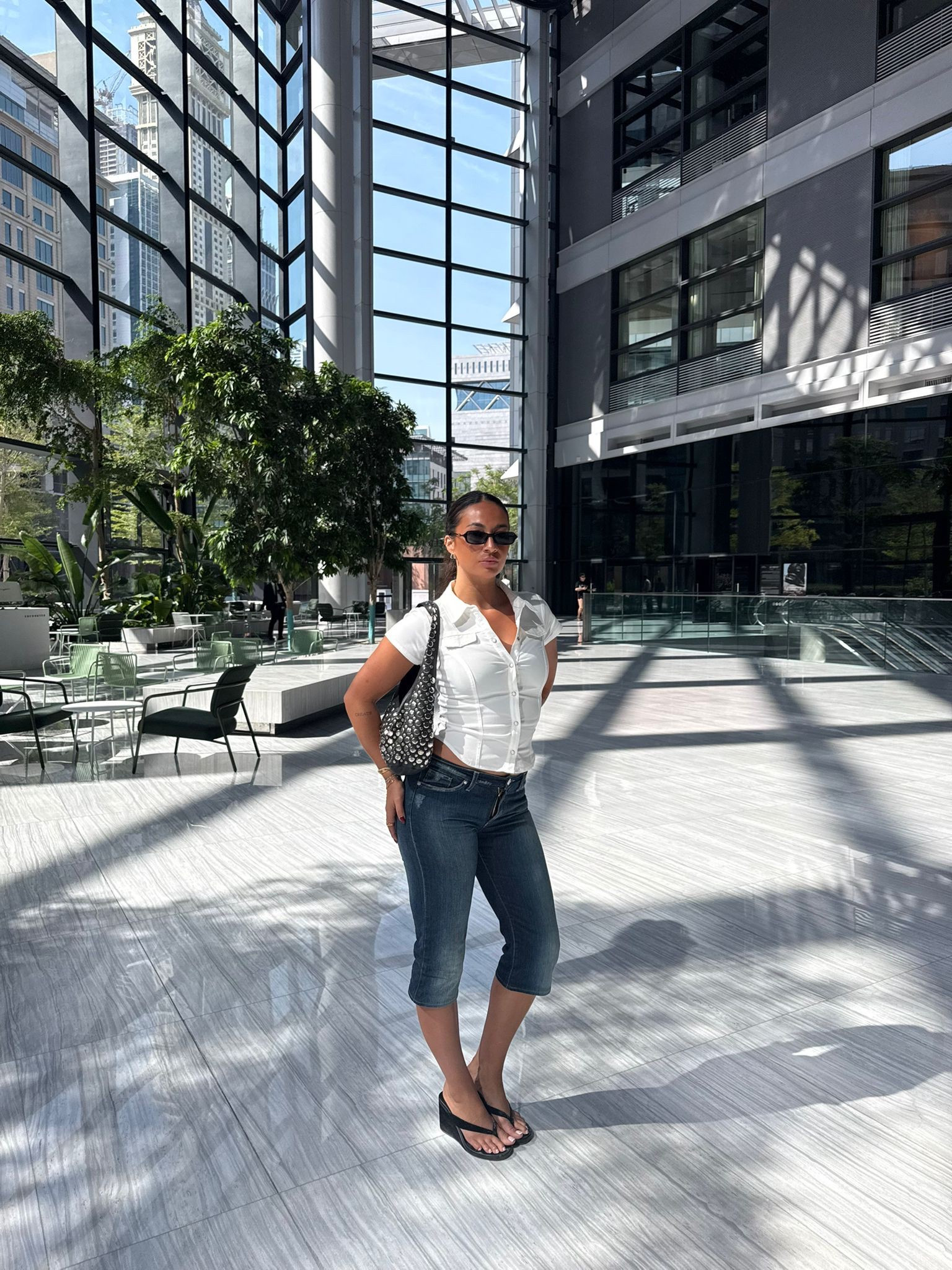 Platform sandals are from Tony Bianco. Outfit is thrifted 

#LTKaustralia