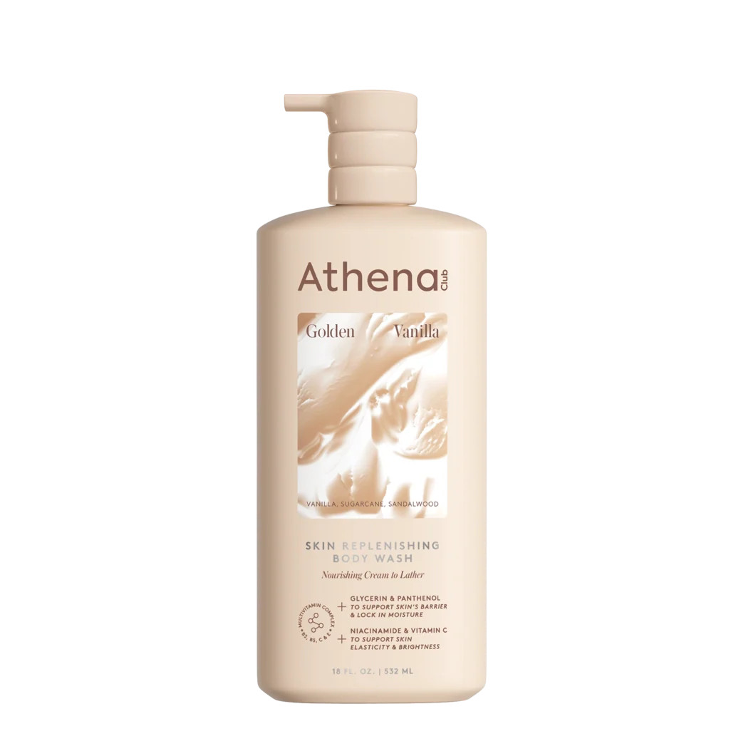 Skin Replenishing Body Wash | Athena Club
