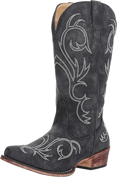 ROPER Women's Riley Western Boot | Amazon (US)
