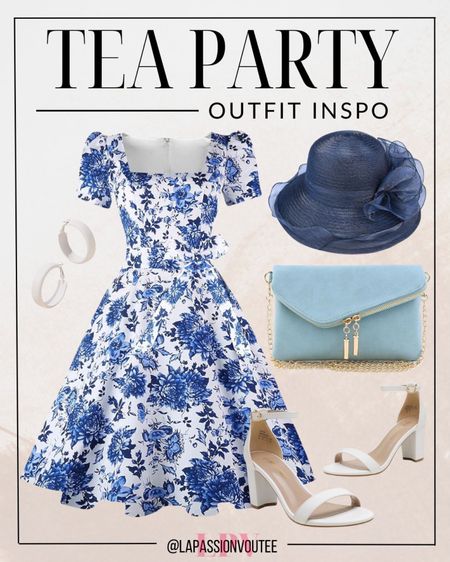 Elevate your tea party attire with timeless elegance and charm. Embrace classic silhouettes and delicate details for a sophisticated look that exudes grace. Let your ensemble speak volumes with subtle sophistication and a touch of vintage flair. Indulge in the art of tea party fashion.

#LTKfindsunder100 #LTKparties #LTKstyletip
