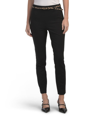 Ponte Leggings | TJ Maxx