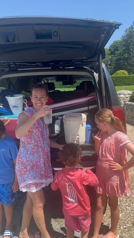  Best Summer Mom Hack!! Leave a big jug of water in your trunk! Linking my favorite Stanley one here! @stanley #stanley 

#LTKfamily #LTKtravel #LTKSeasonal