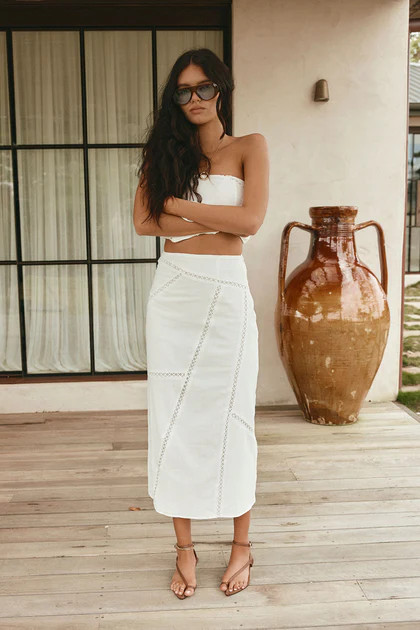 Empire Skirt | Sabo Skirt US