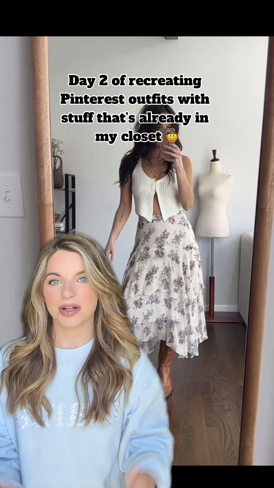 Recreating Pinterest outfits with stuff that’s already in my closet day ✌🏼

#LTKshoecrush #LTKfindsunder50 #LTKstyletip