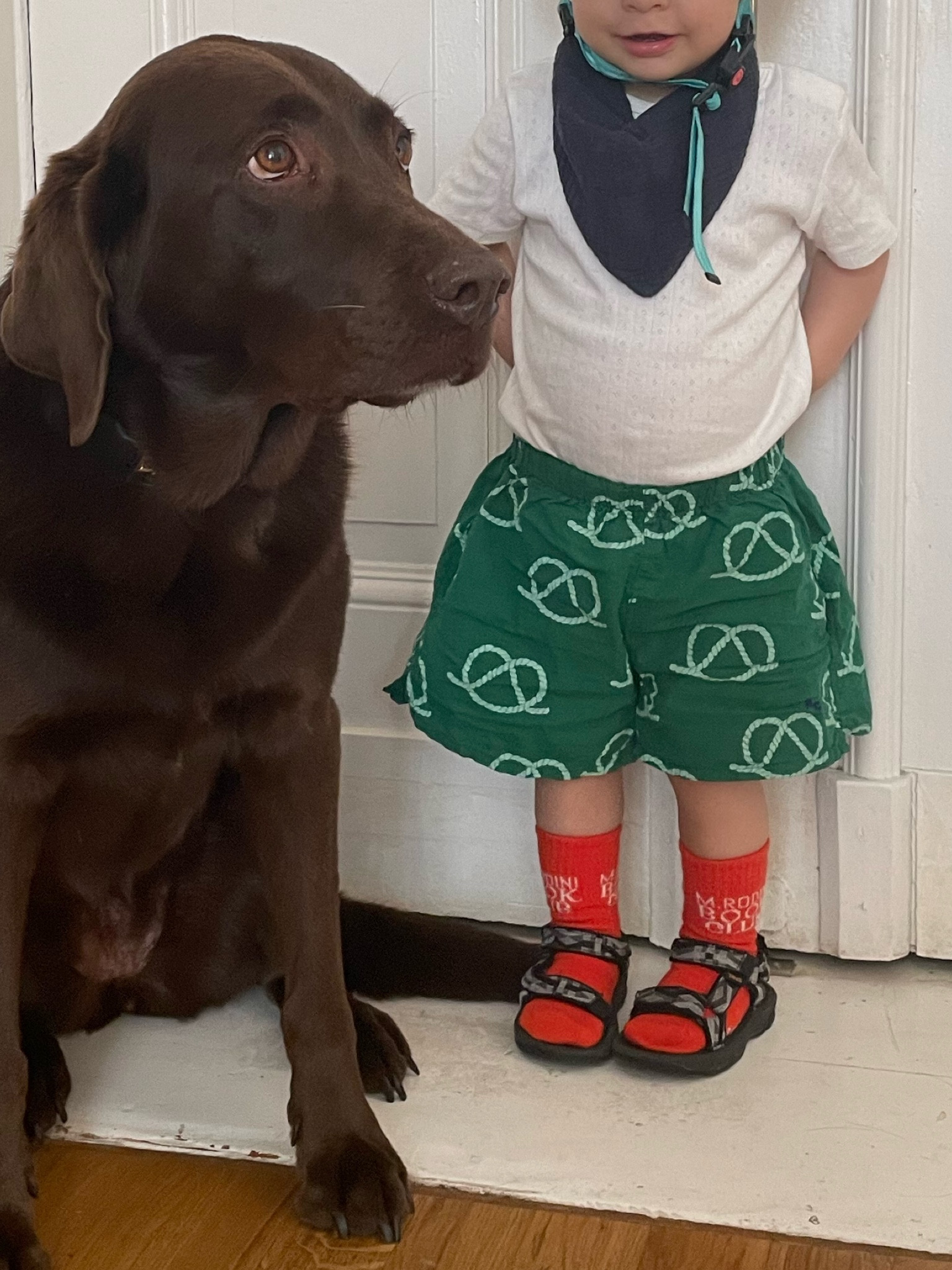 Sailor kind of day! Bereit fürs Kita Sommerfest.

#LTKeurope #LTKkids